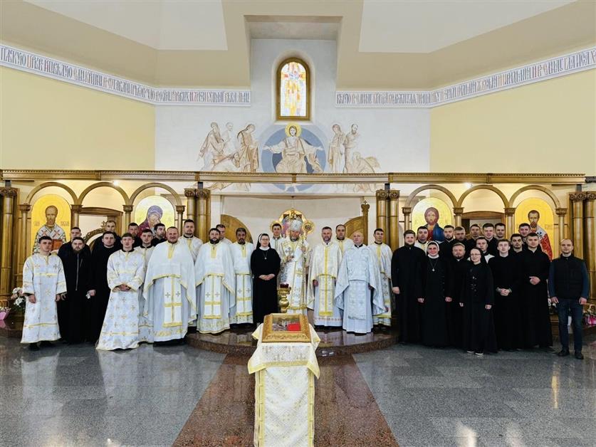 В Ужгороді завершився освітній проєкт для духовенства МГКЄ "Зцілення ран війни"