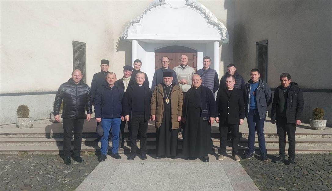 Реколекції для священників: Керигма, як серце євангелізації.