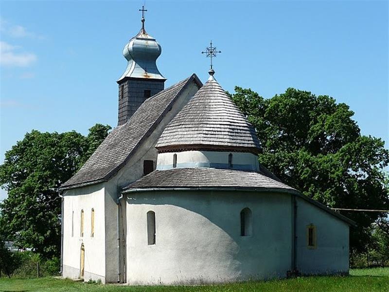 Горянська ротонда