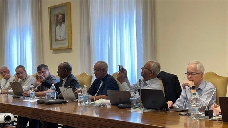 Підготовка до другої сесії Синоду про синодальність: зустріч богословів