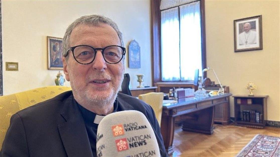 Кардинал Ґуджеротті: війна оживляє спокусу інcтрументалізації Церкви