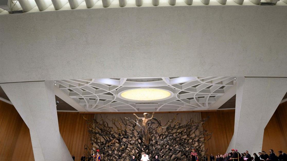 Папа: надія – це найпрекрасніший дар, який Церква може дати людству