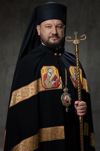 Привітання владики Теодора з днем народження