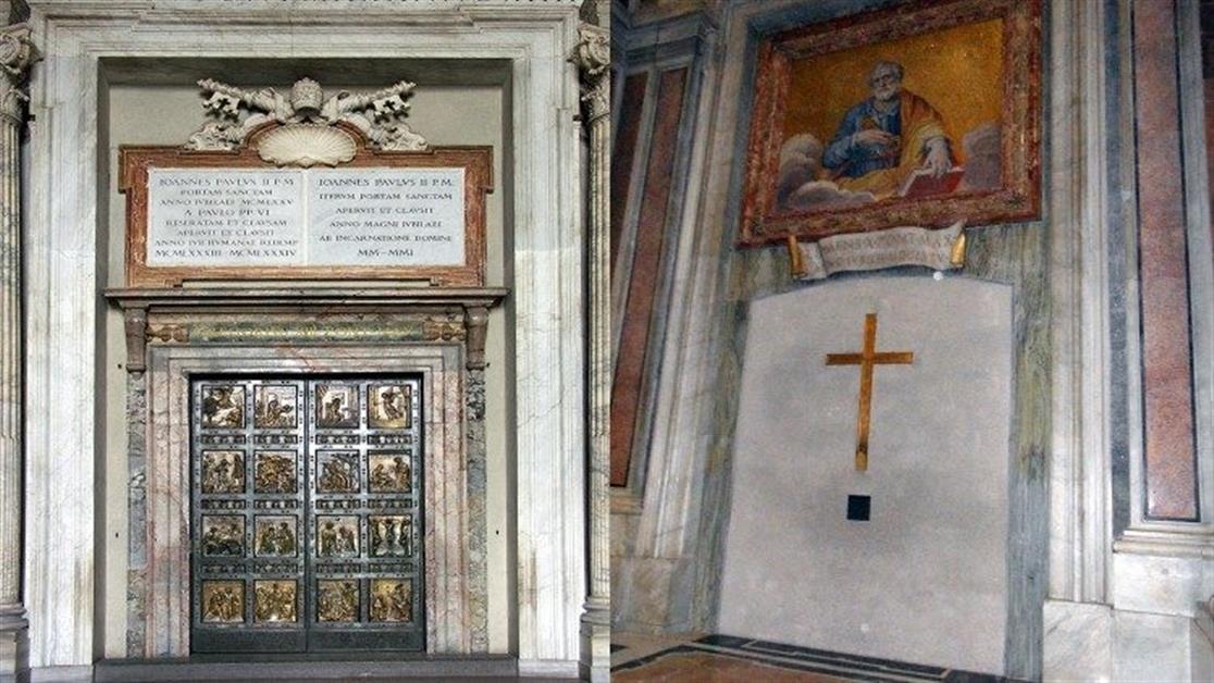 Ювілей 2025: Вказівка Дикастерії у справах євангелізації щодо Святих Дверей