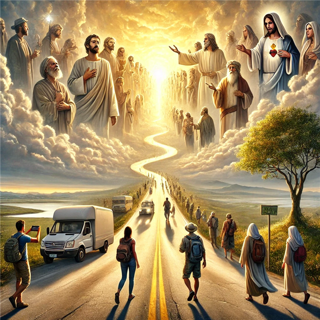 Ювілейний рік, як дорога