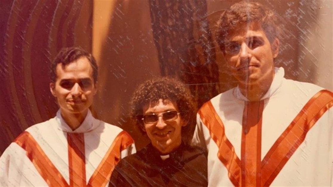 43 роки тому став священником о. Роберт, майбутній Папа Лев XIV