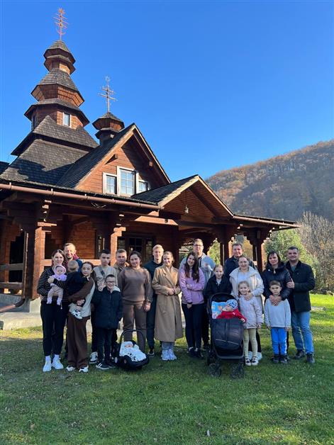 Спільний шлях до Царства: відбулися реколекції для подружніх пар