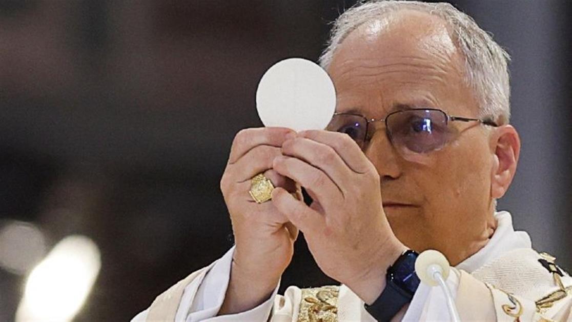 Папа: нехай урочистість Corpus Domini дасть нам сили здолати кожну зневіру