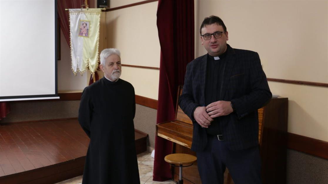 Реколлекція членів церковної ради греко-католицької церкви Берегівського деканату у с.Карачин