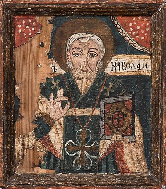 Святий Миколай: Образ Щедрості, Віри та Милосердя