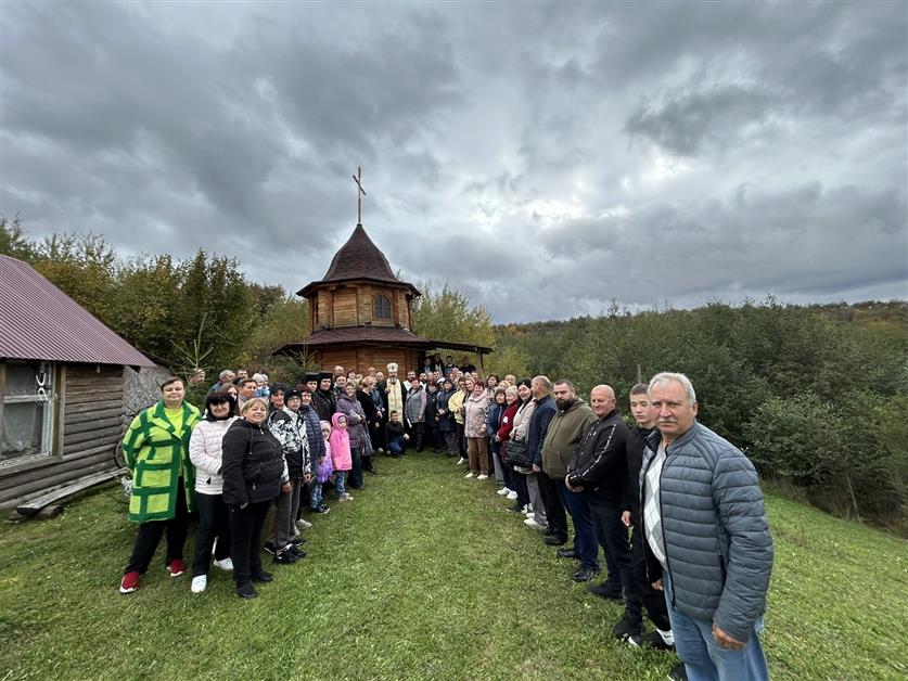 В день військового капелана відбулася молитва за мир в Україні