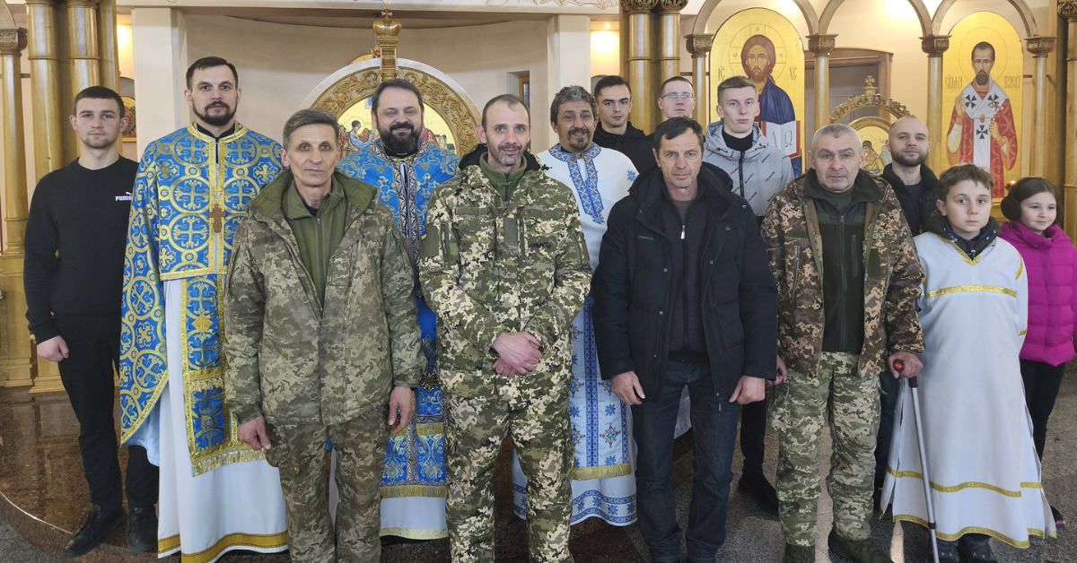 Повернення до життя: в УжГКБА приймали захисників, що вистояли у ворожому полоні
