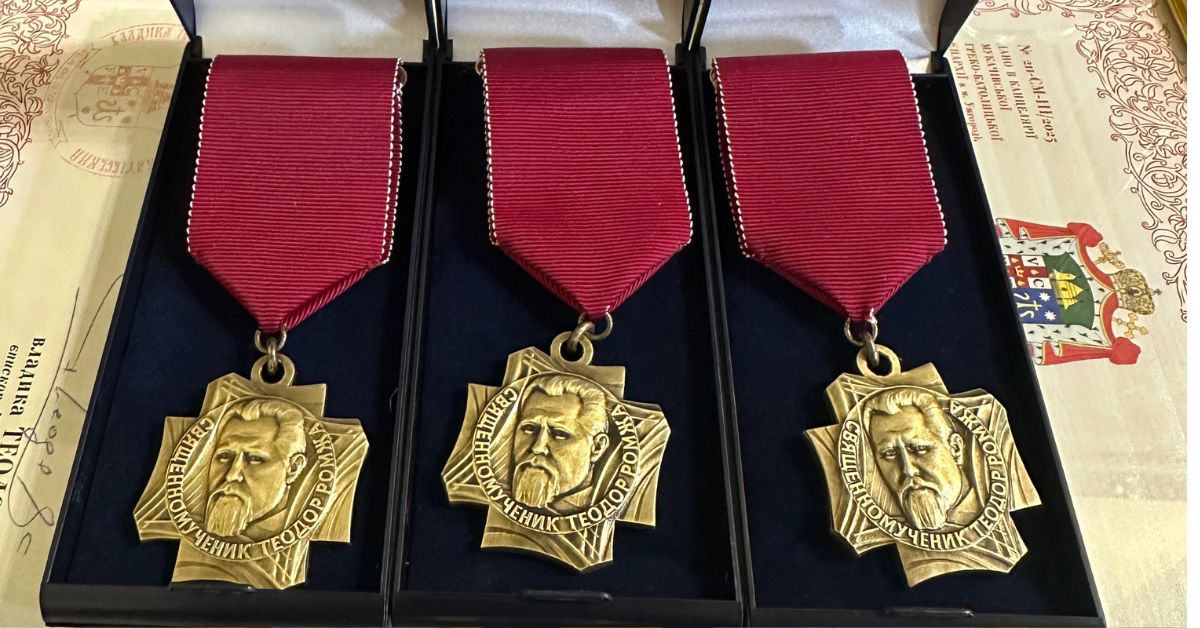 В Іршаві вшанували пам’ять Петра Павла Ороса: літургія, молебень та вдячність меценатам