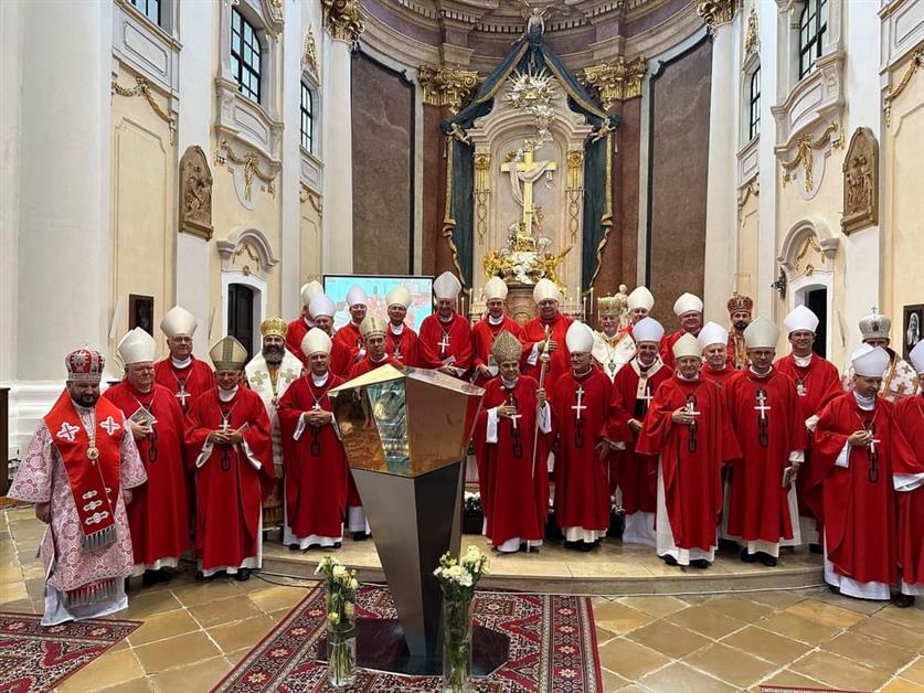 Беатифікація Яна Гавліка