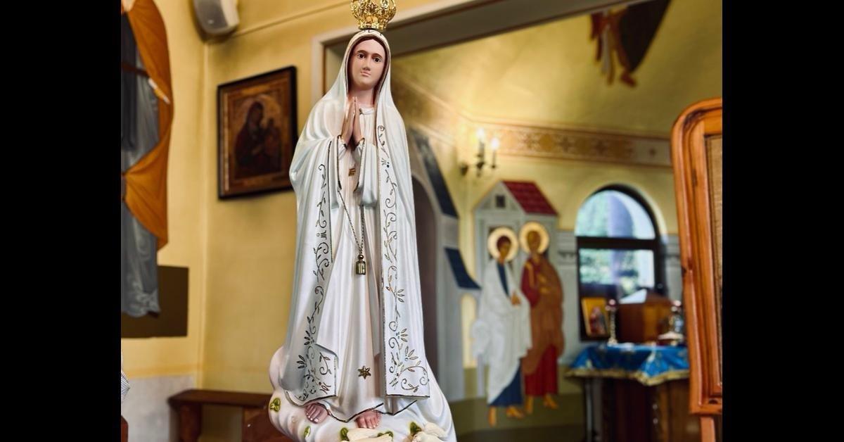 СВЯТКУВАННЯ ФАТІМСЬКОЇ СУБОТИ