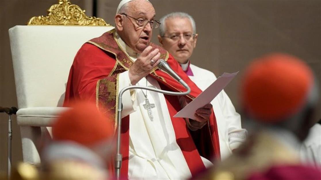 Папа: Господь – суддя історії, співчутливий і багатий милосердям