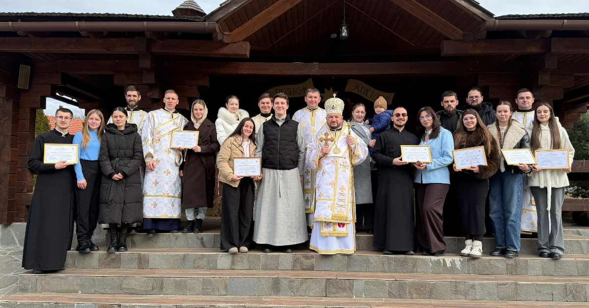 Уперше в єпархії відбувся курс підготовки до Таїнства Подружжя для семінаристів