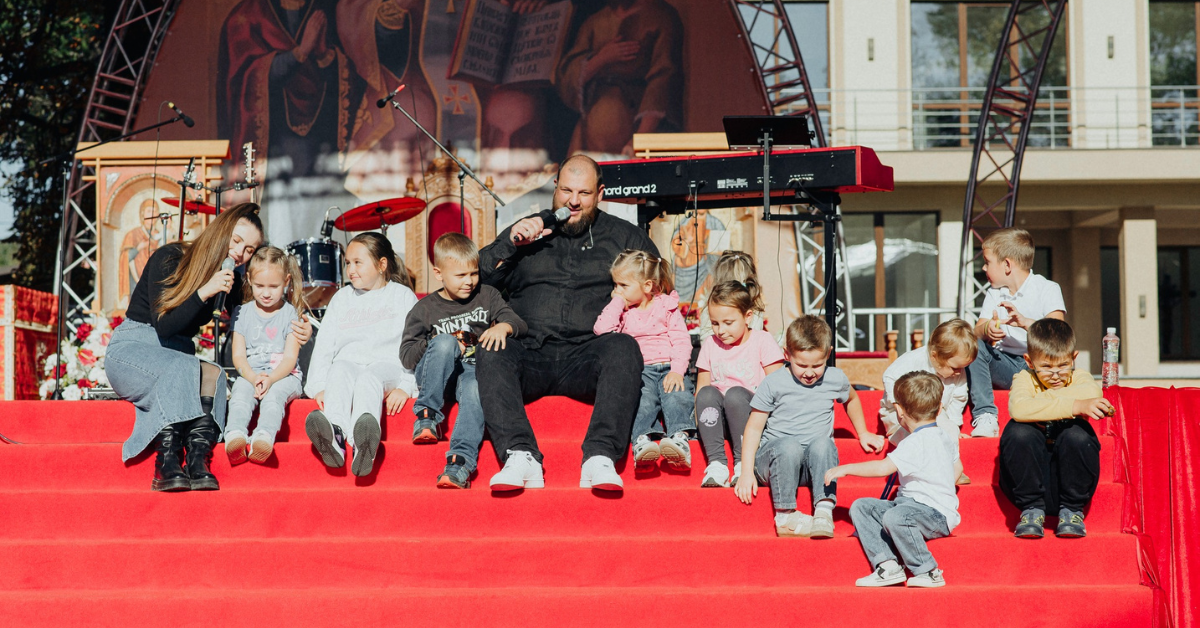 Декрет проголошення Року Родини в Мукачівській греко-католицькій єпархії