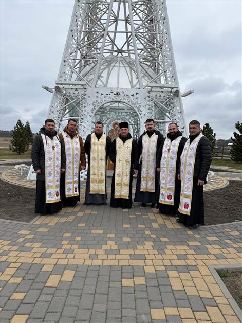 Паломництво вірників Виноградівського деканату