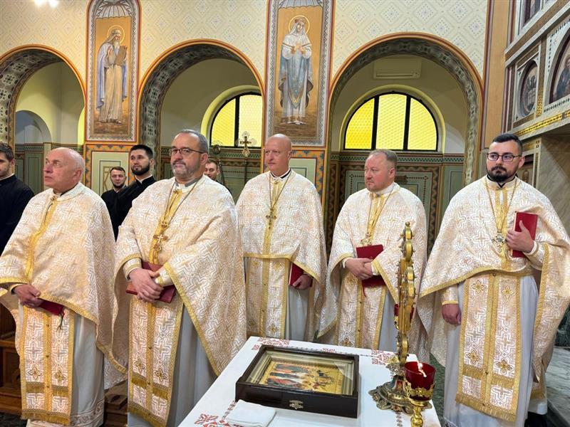 Зустріч ректорів греко-католицьких семінарій України у Римі