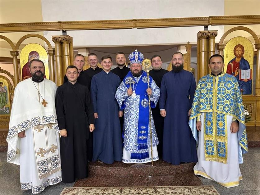 В Ужгородській Богословській академії розпочався новий навчальний рік