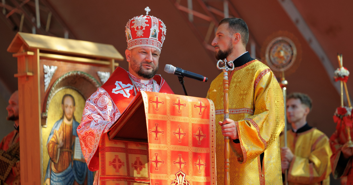 ПАСТИРСЬКЕ ПОСЛАННЯ  МУКАЧІВСЬКИХ ЄПИСКОПІВ НА ВЕЛИКИЙ ПІСТ 2026 РОКУ БОЖОГО