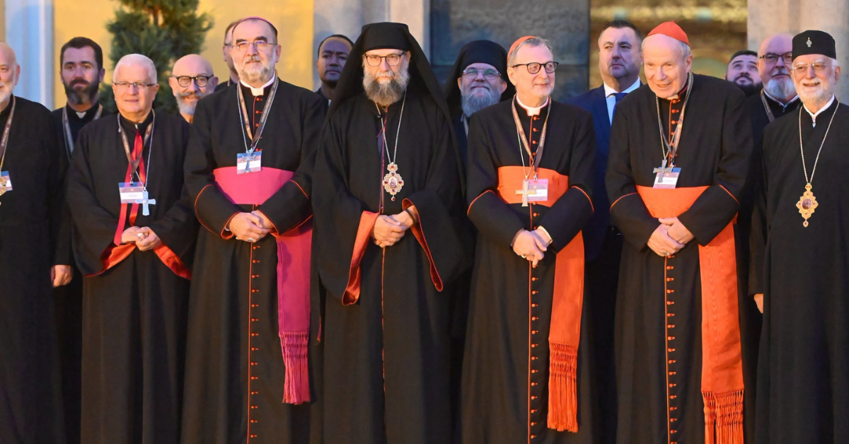 У Маріяповчі розпочалася зустріч східних католицьких єпископів Європи
