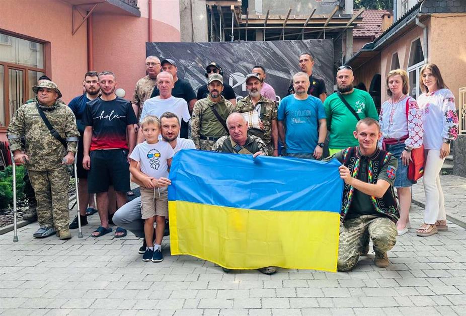 Капеланське служіння у військовому шпиталі: турбота про душу і дух