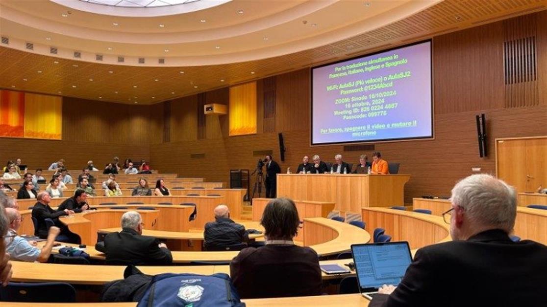 Поглиблення колегіальності: завдання для реалізації синодальності в Церкві