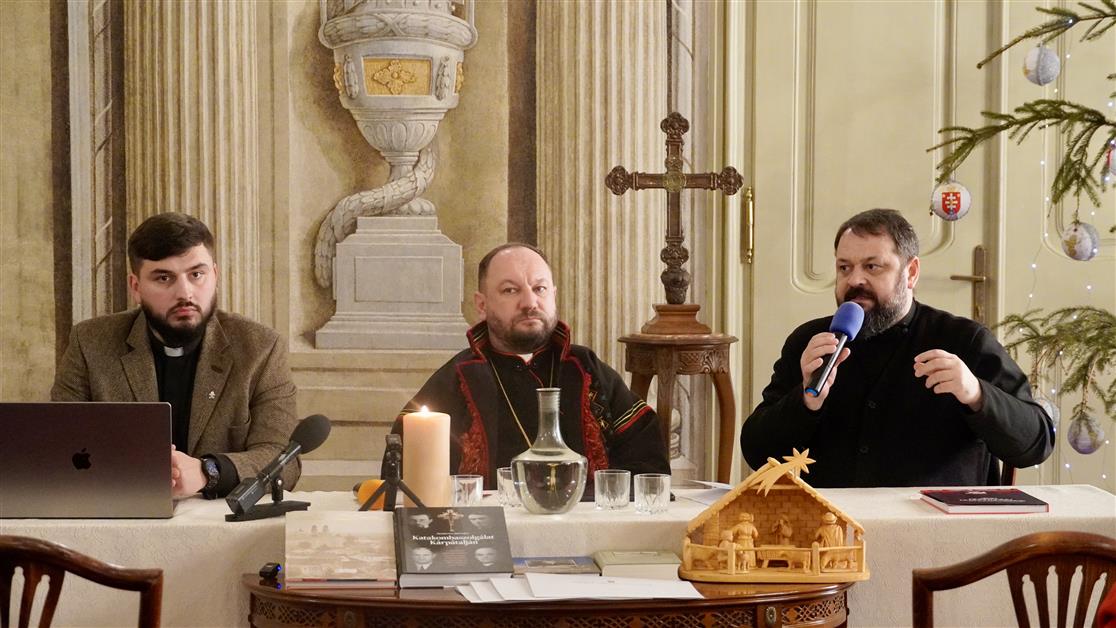 Владика Теодор підсумував 2024 рік у Мукачівській греко-католицькій єпархії