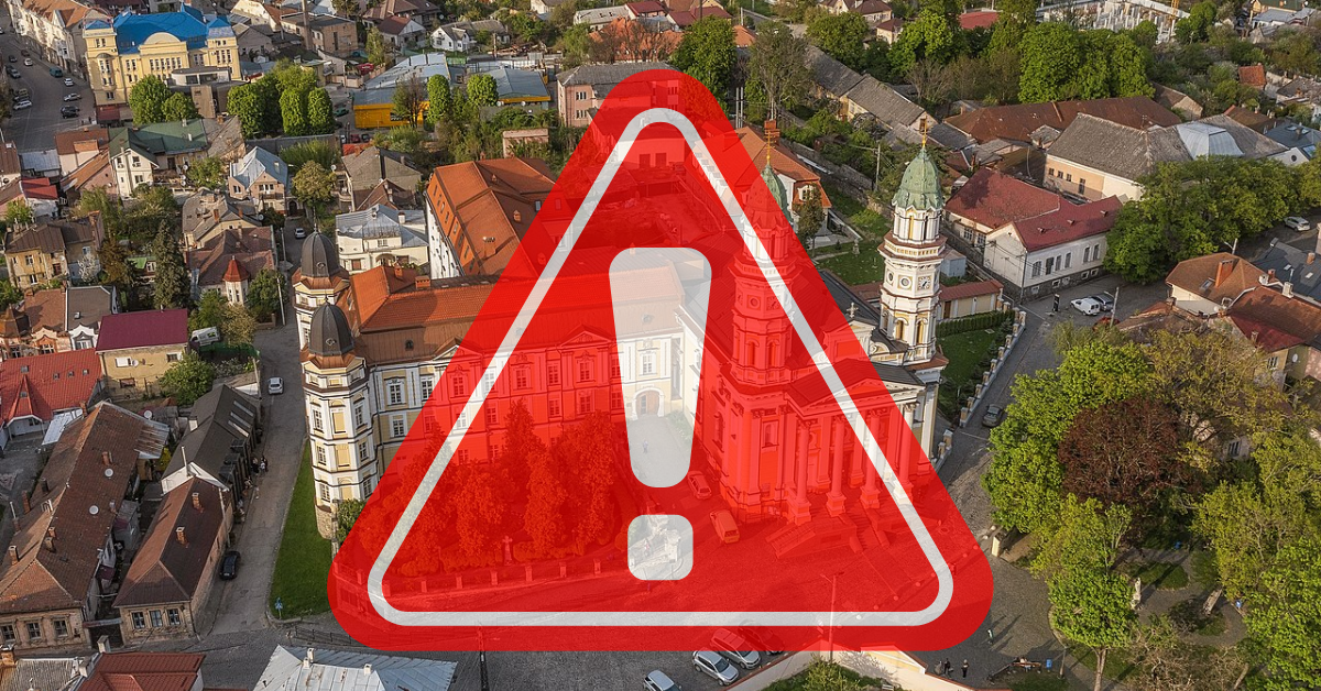 Попередження Служби безпеки України щодо можливих провокацій у часі Великодніх свят