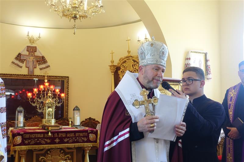 Похорон воїна-героя Ганич Петра Петровича