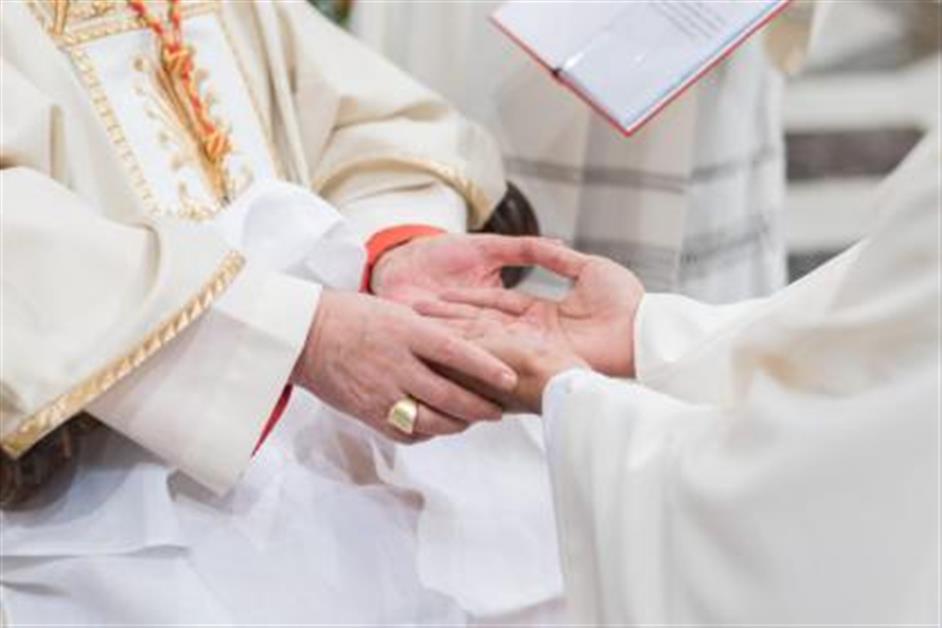 Церква у Франції радіє із все більшої кількості нововисвячених священників