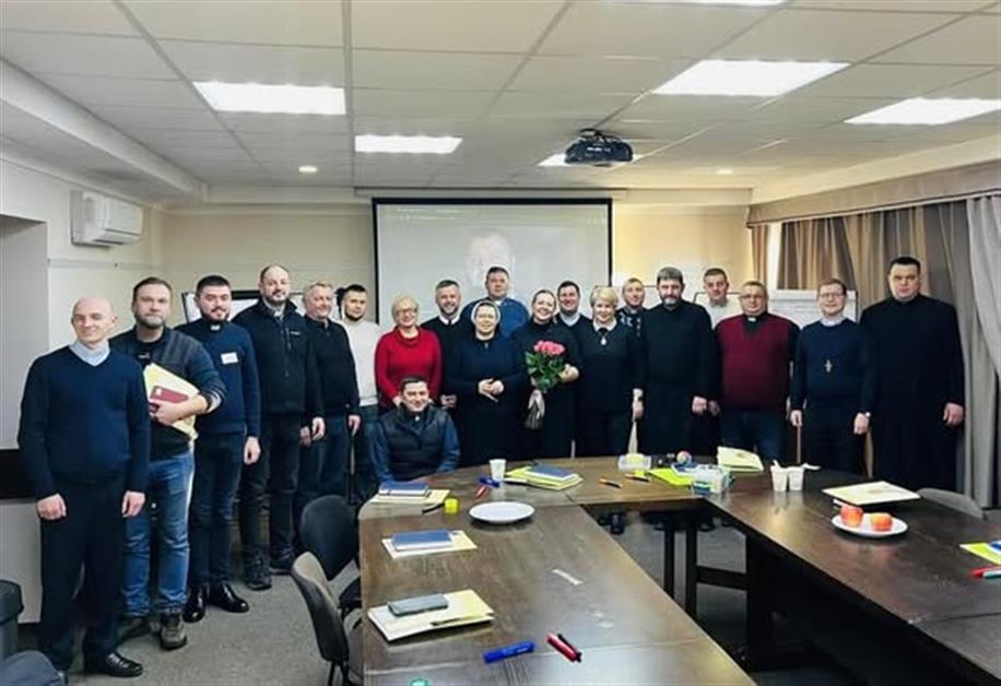 Стратегічне засідання комісій УГКЦ і МГКЄ у справах душпастирства охорони здоров'я