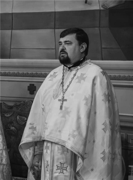 Упокоївся в Господі о. Андрій Барна