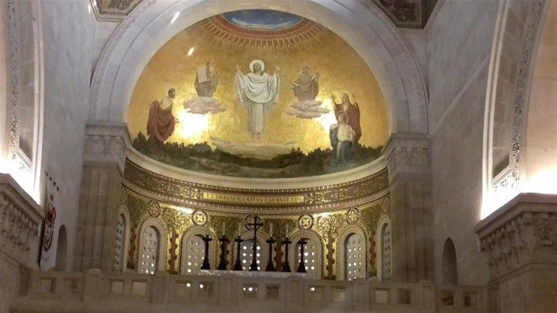 Папа на Преображення: візьми Євангелію та читай і слухай, що каже Ісус