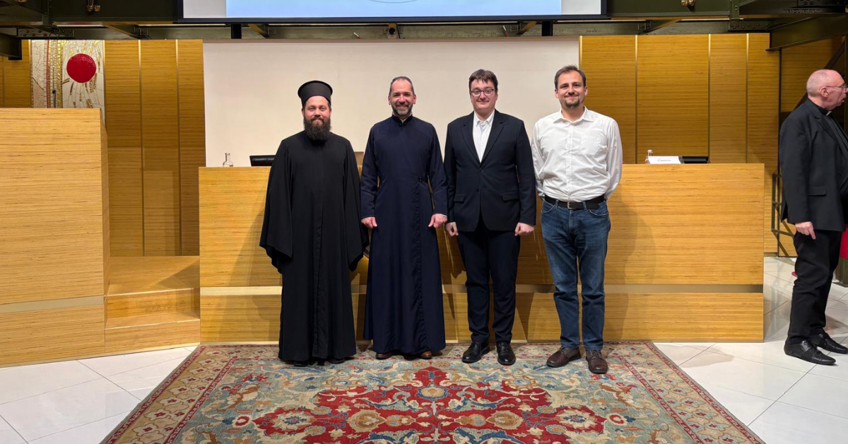 У Римі була виголошена доповідь про практику та теологію помазання хворих у літургійній традиції історичної Мукачівської єпархії