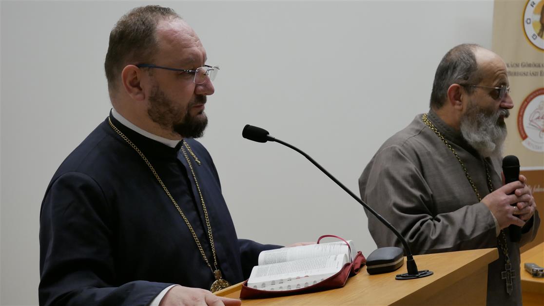 Інтерв'ю з єпископом Теодором у м. Берегове