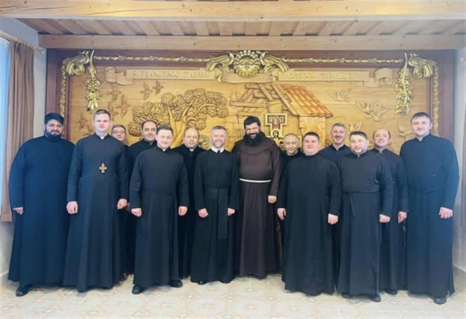 Трьохденні реколекції для медичних капеланів МГКЄ