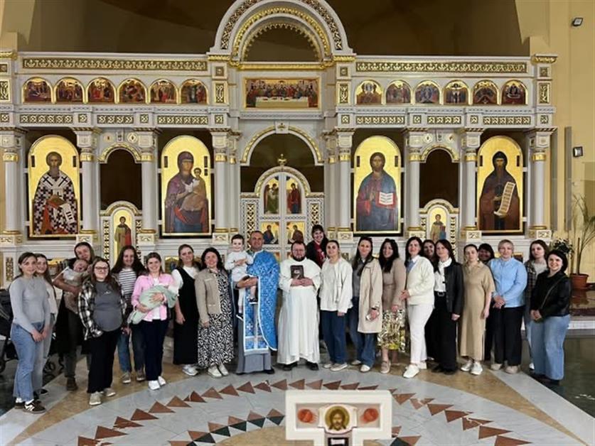 У Мукачеві відбулася духона віднова для дружин священиків