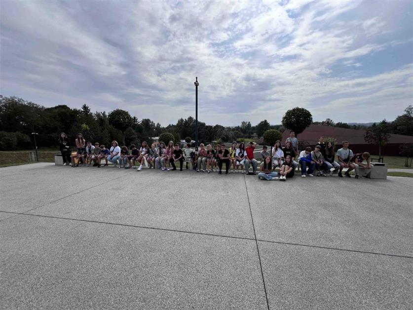 у Християнському ліцеї ТеоБенд пройшли роколекції перед початком навчального року