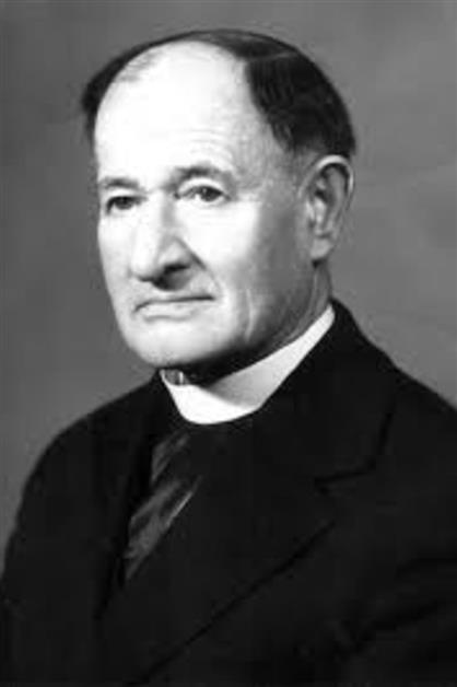 Cлуга Божий владика Олександр Хіра (17.01.1897 – 26.05.1983)