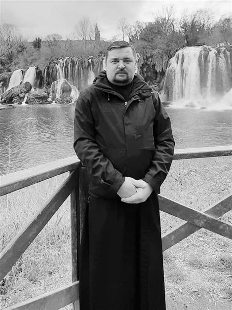 Помер священик Андрій Барна