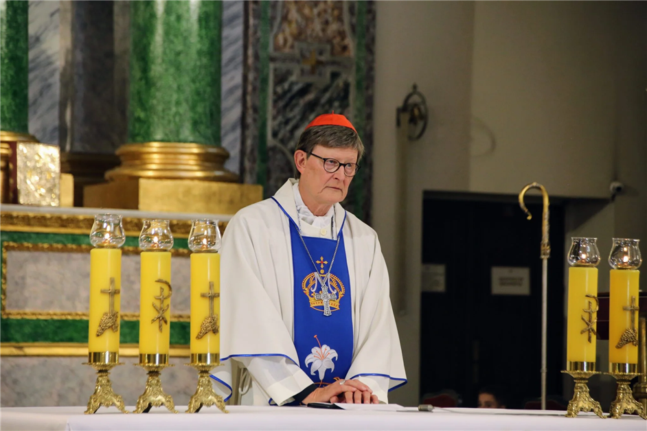 Кардинал Велькі до українців: погляд на преображену Божу Матір несе світло у випробуваннях