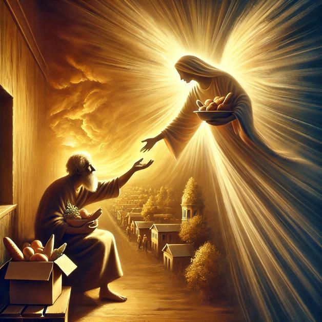 Милосердя, благодійність