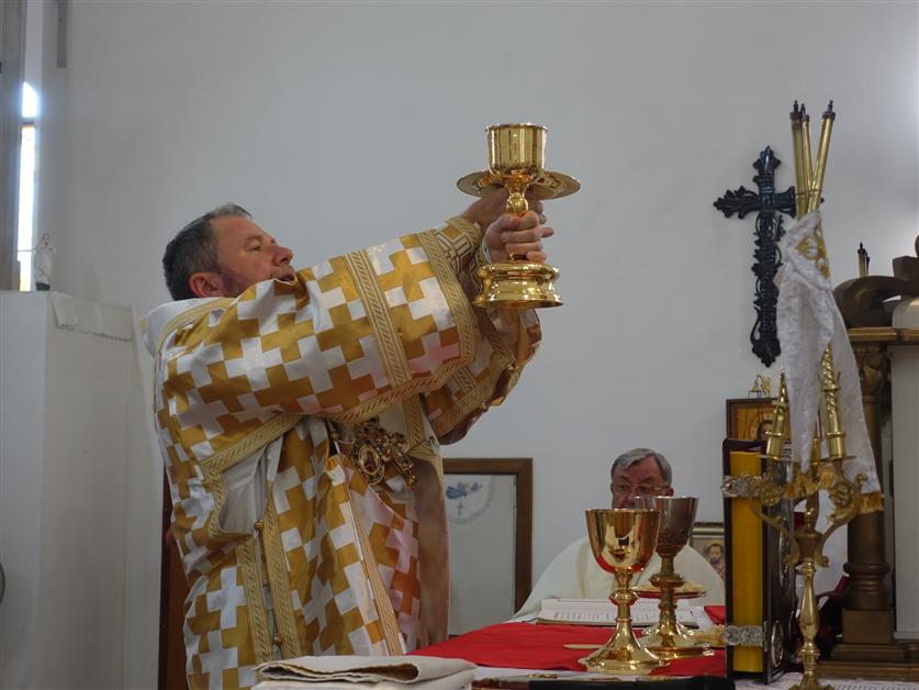 Храмовий празник святого пророка Іллі