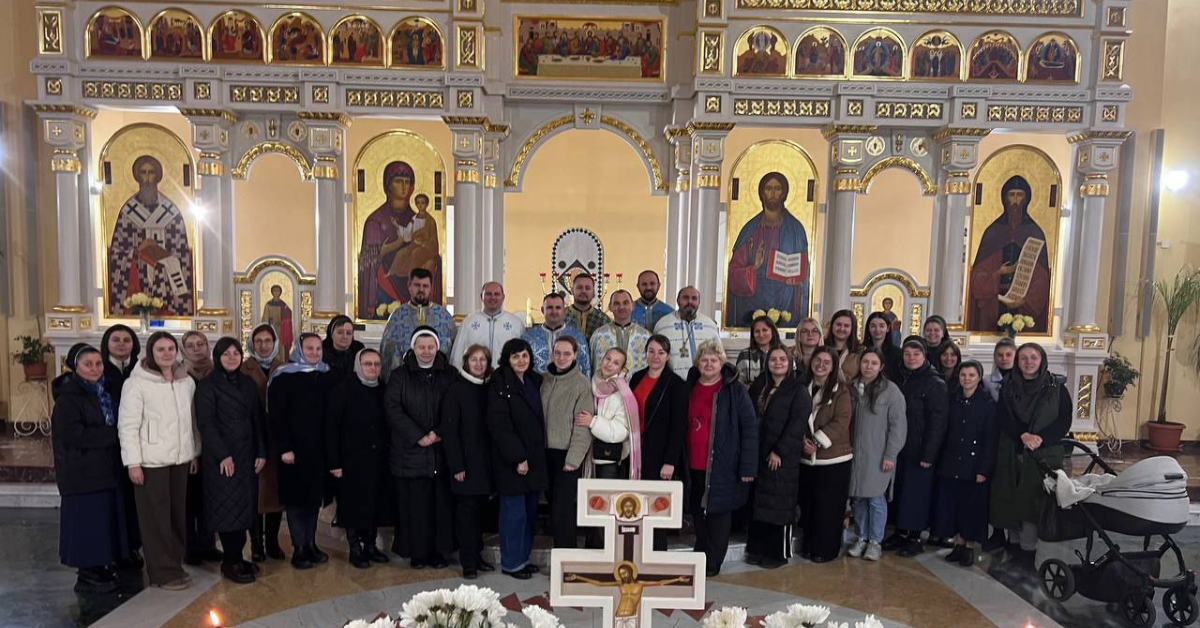 В Мукачеві відбулася єпархіальна зустріч катехитів