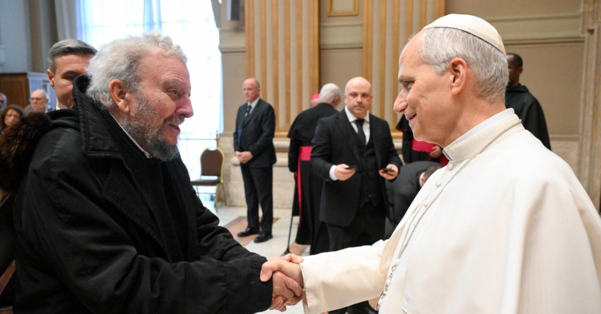 Папа до Неокатехуменальної Дороги: свідчіть про єдність, не замикаючись