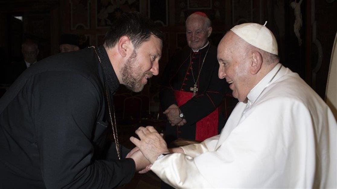 Владика Микола Бичок: насамперед бути людиною, як навчав кардинал Гузар