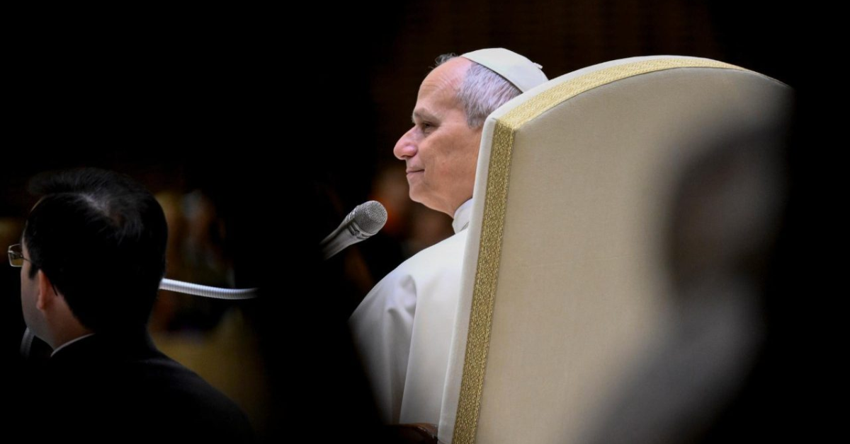 Слухати і постити: роздуми папи Лева XIV на Великий піст